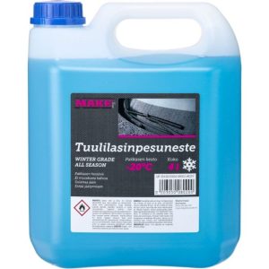 Spolarvätska-Tuulilasin pesuneste 4l