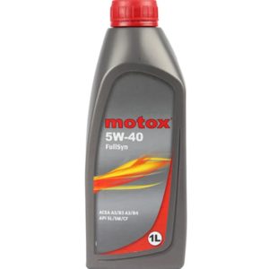 Motorolja-Moottoriöljy 5W-40 1ltr