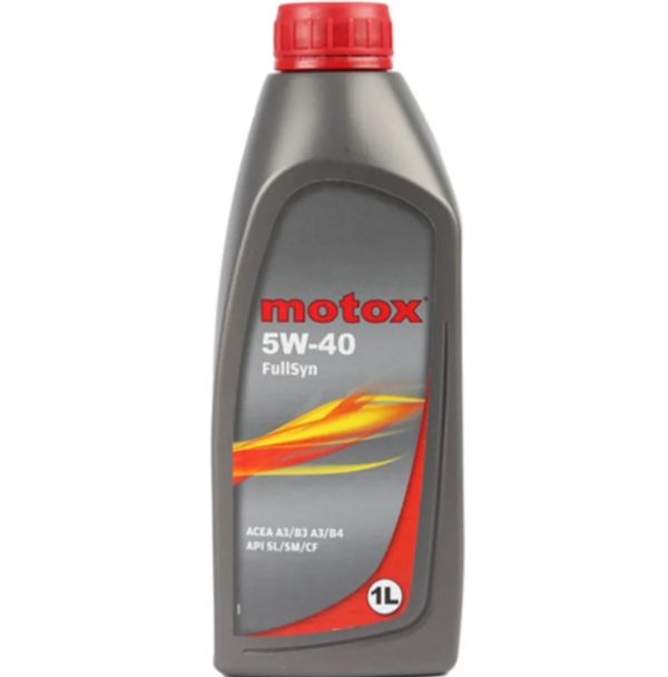 Motorolja-Moottoriöljy 5W-40 1ltr